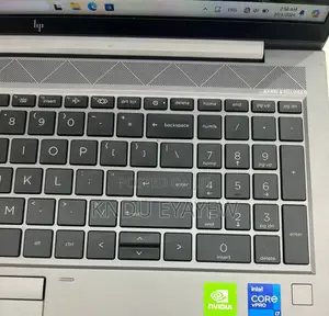 New Laptop HP Zbook Fury 15 G7 16GB Intel Core I7 SSD 512GB