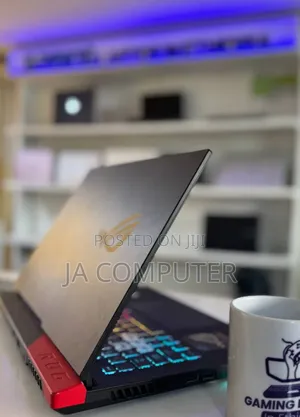 New Laptop Asus ROG Strix G15 16GB AMD Ryzen 9 SSD 1T