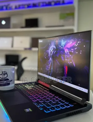New Laptop Asus ROG Strix G15 16GB AMD Ryzen 9 SSD 1T