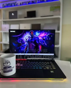 New Laptop Asus ROG Strix G15 16GB AMD Ryzen 9 SSD 1T