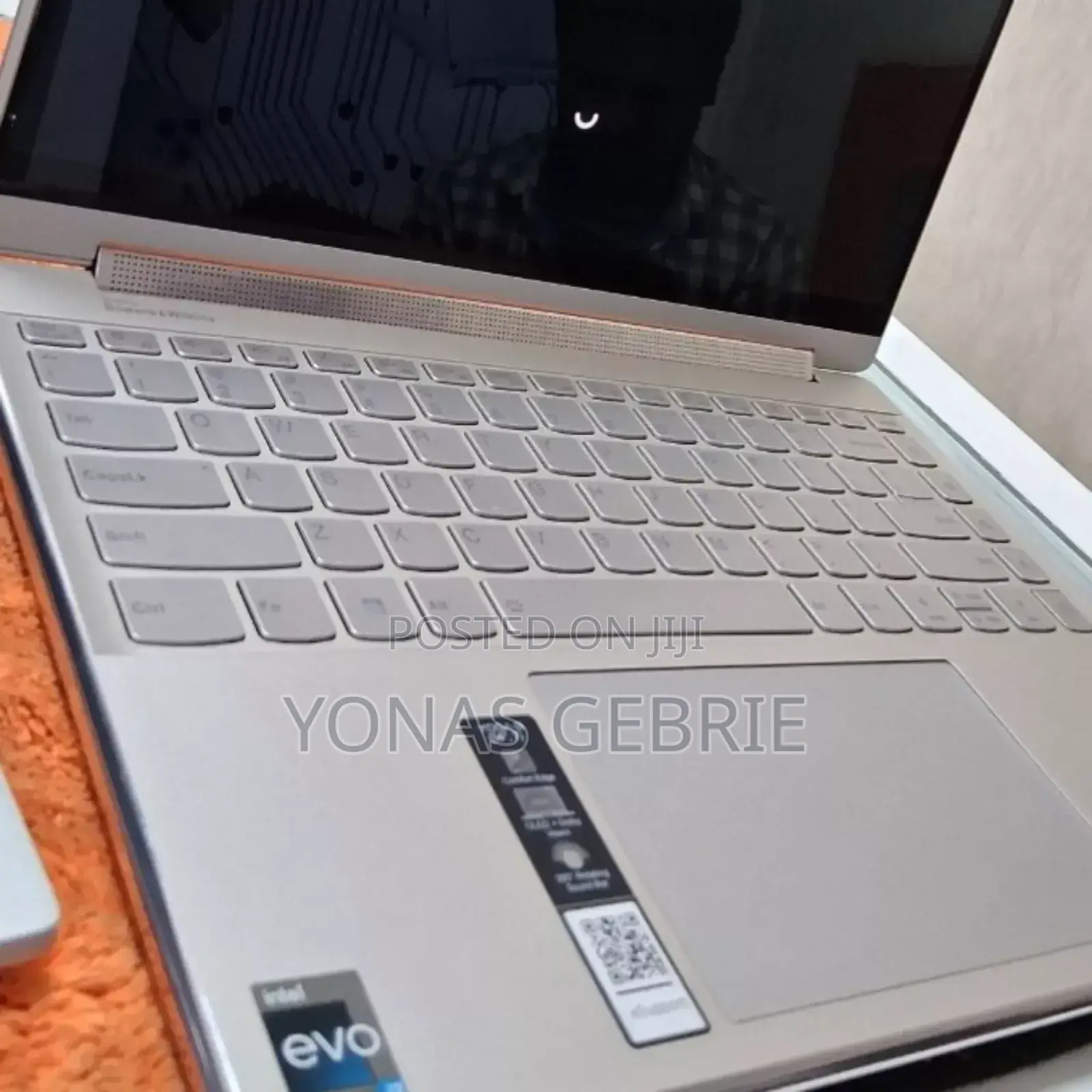 New Laptop Lenovo 16GB Intel Core I7 SSD 512GB