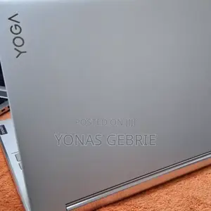 New Laptop Lenovo 16GB Intel Core I7 SSD 512GB