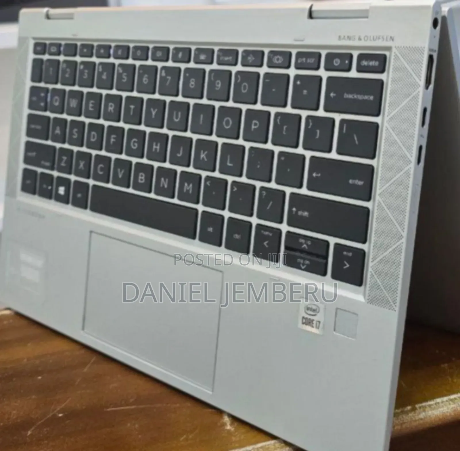 New Laptop HP EliteBook 1040 G8 16GB Intel Core I7 SSD 512GB