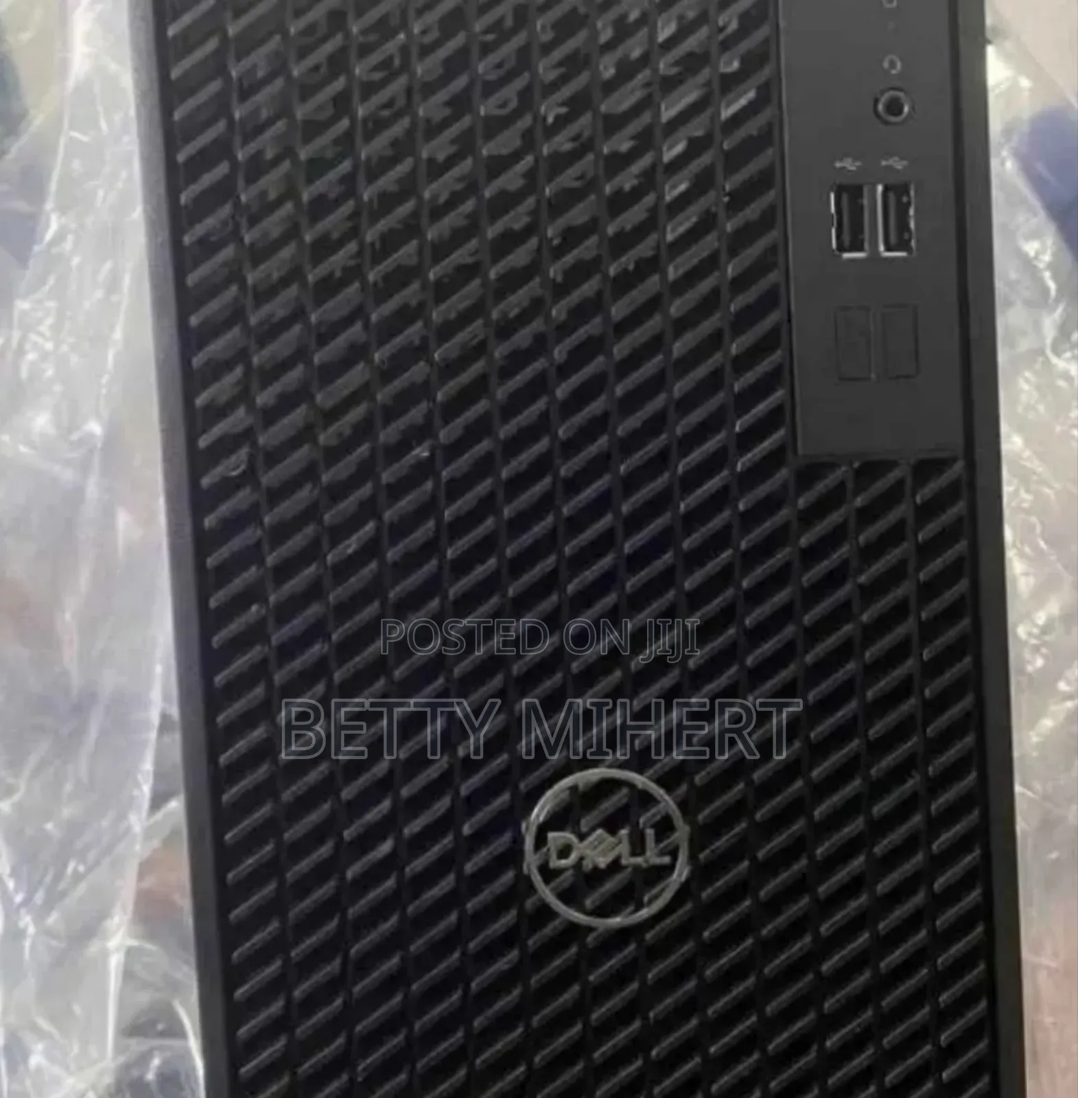 Desktop Computer Dell OptiPlex 3080 8GB Intel Core I5 HDD 1T