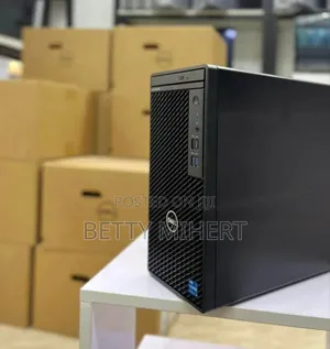 Desktop Computer Dell OptiPlex 3080 8GB Intel Core I5 HDD 1T