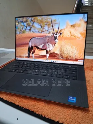 New Laptop Dell XPS 15 16GB Intel Core I7 SSD 512GB