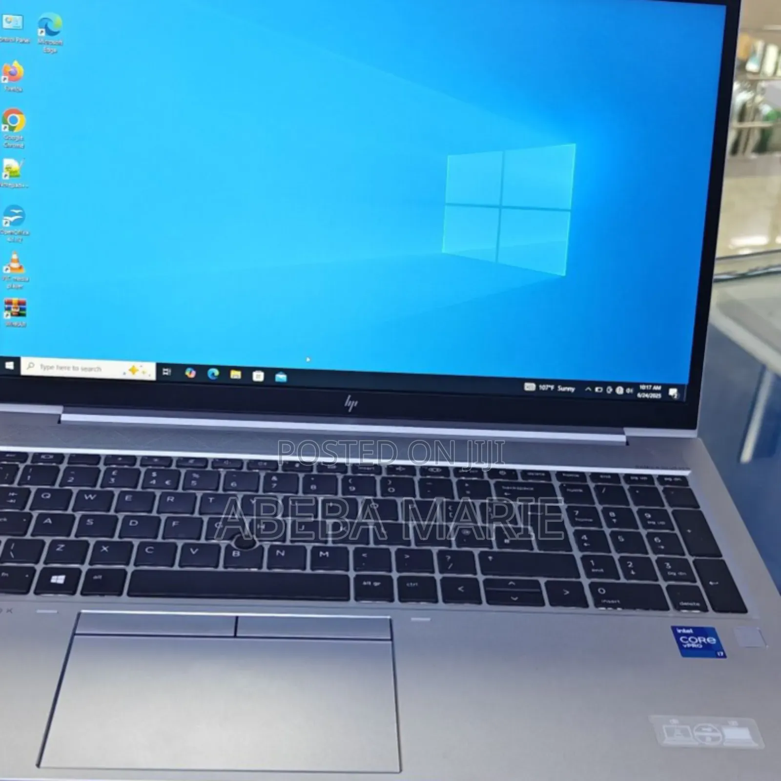 New Laptop HP EliteBook 840 G8 16GB Intel Core I7 SSD 512GB