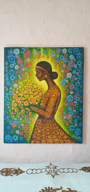 Photo - Women With Flowers 2