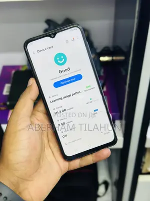 Samsung Galaxy M33 5G 128 GB Blue