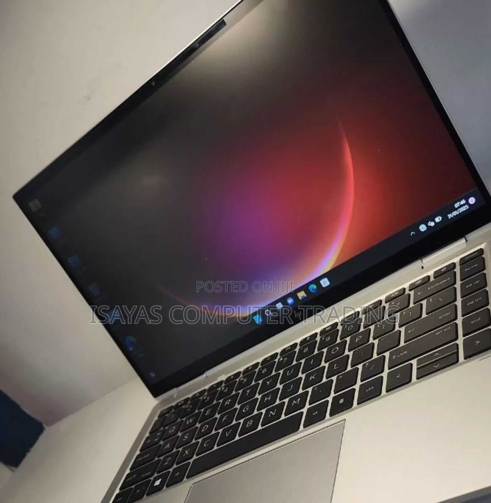 New Laptop HP EliteBook 1040 16GB Intel Core I7 SSD 512GB