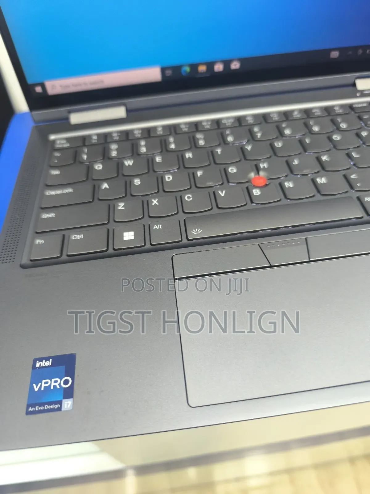 New Laptop Lenovo ThinkPad Yoga 32GB Intel Core I7 SSD 512GB