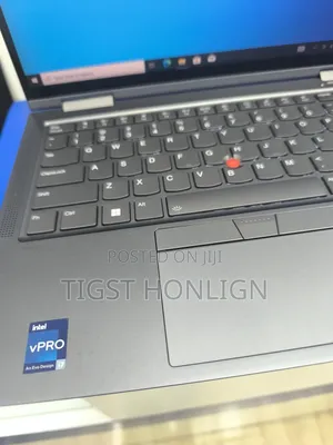 New Laptop Lenovo ThinkPad Yoga 32GB Intel Core I7 SSD 512GB