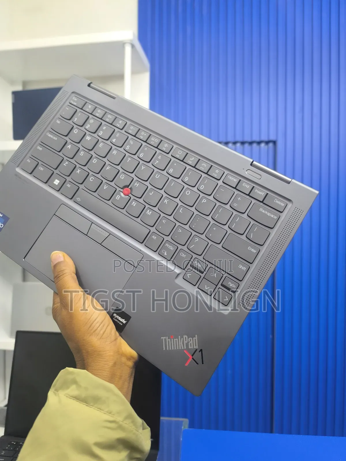 New Laptop Lenovo ThinkPad Yoga 32GB Intel Core I7 SSD 512GB