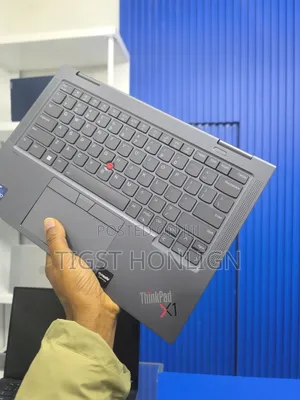New Laptop Lenovo ThinkPad Yoga 32GB Intel Core I7 SSD 512GB