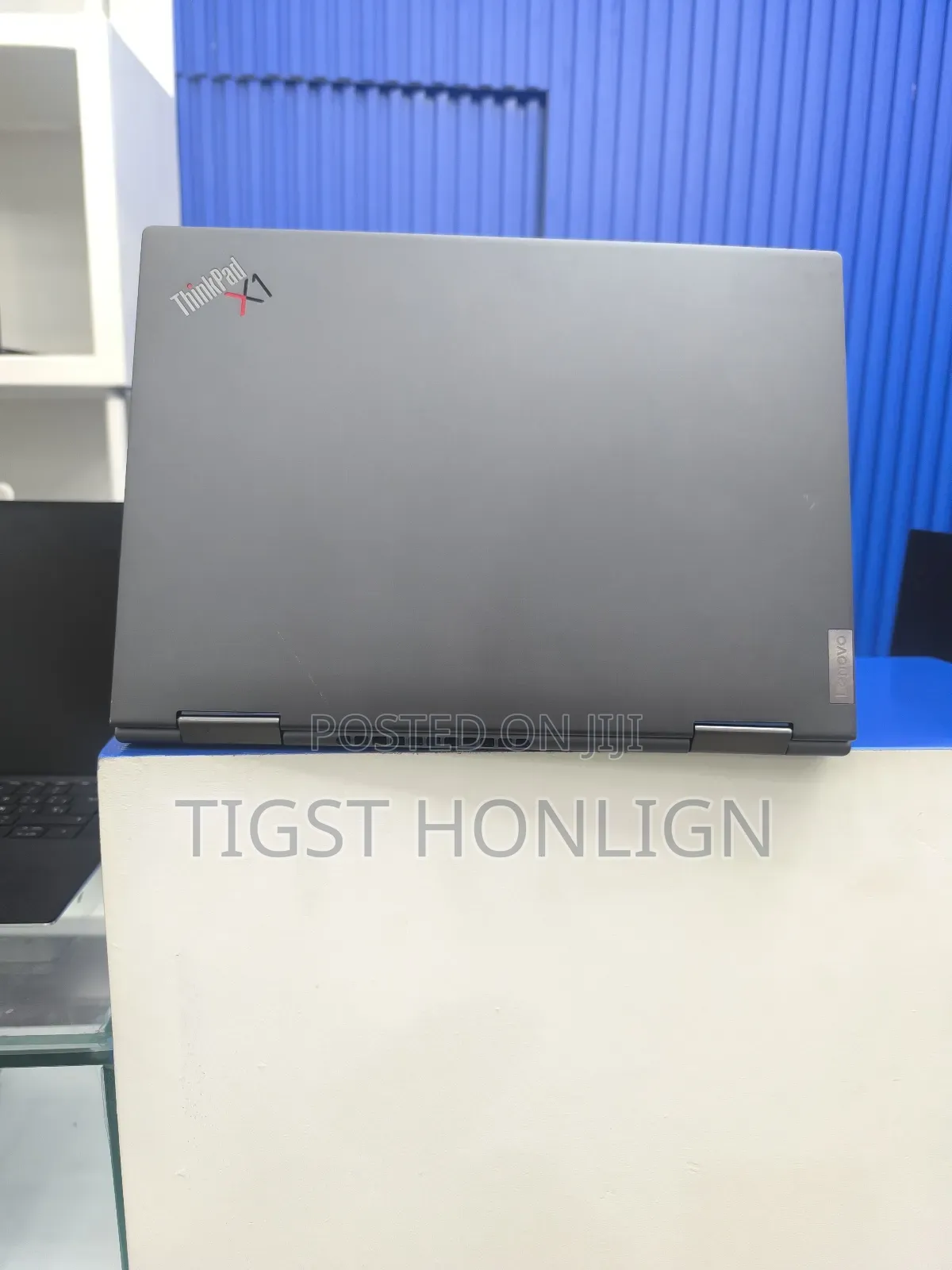 New Laptop Lenovo ThinkPad Yoga 32GB Intel Core I7 SSD 512GB