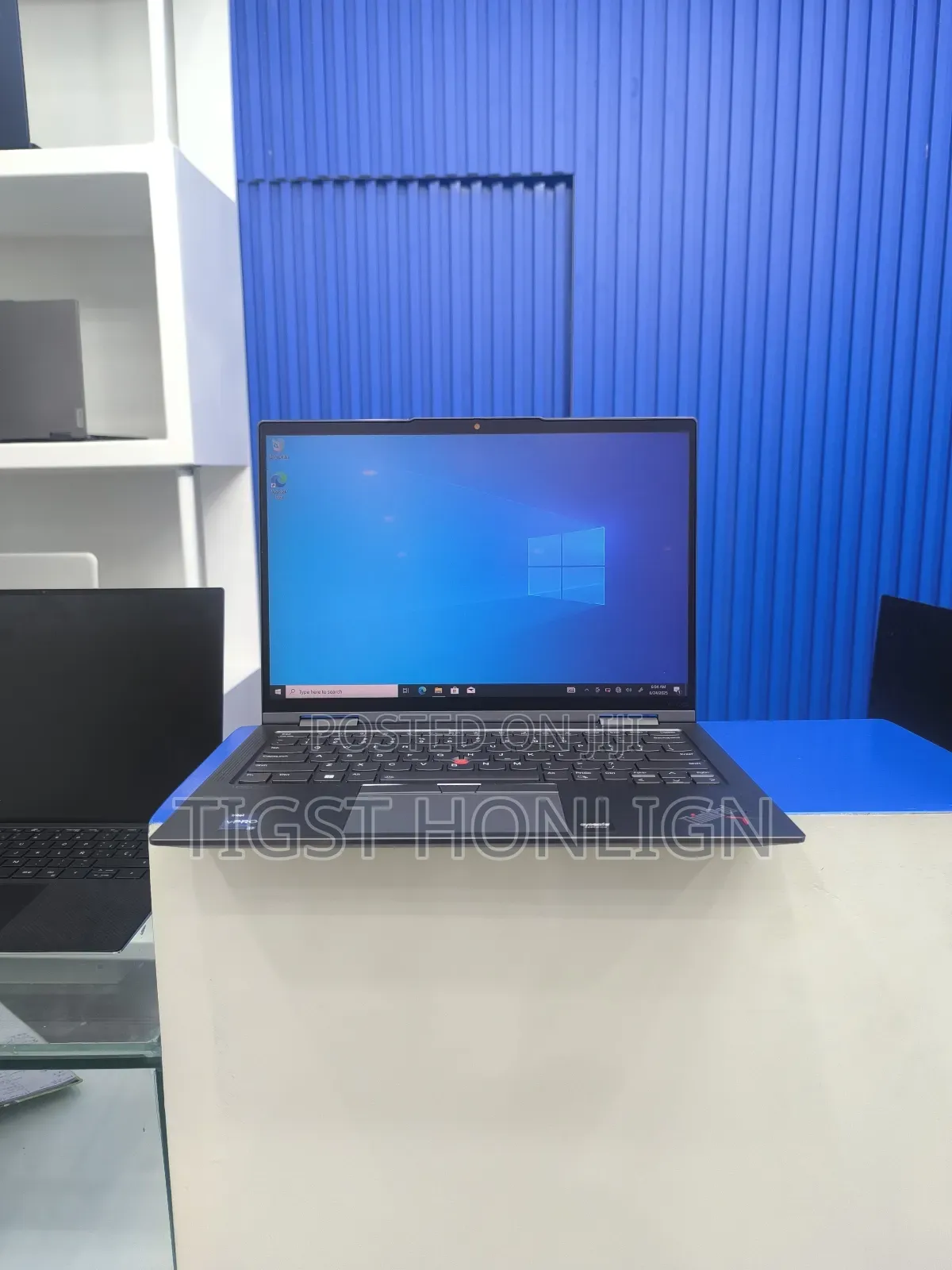 New Laptop Lenovo ThinkPad Yoga 32GB Intel Core I7 SSD 512GB