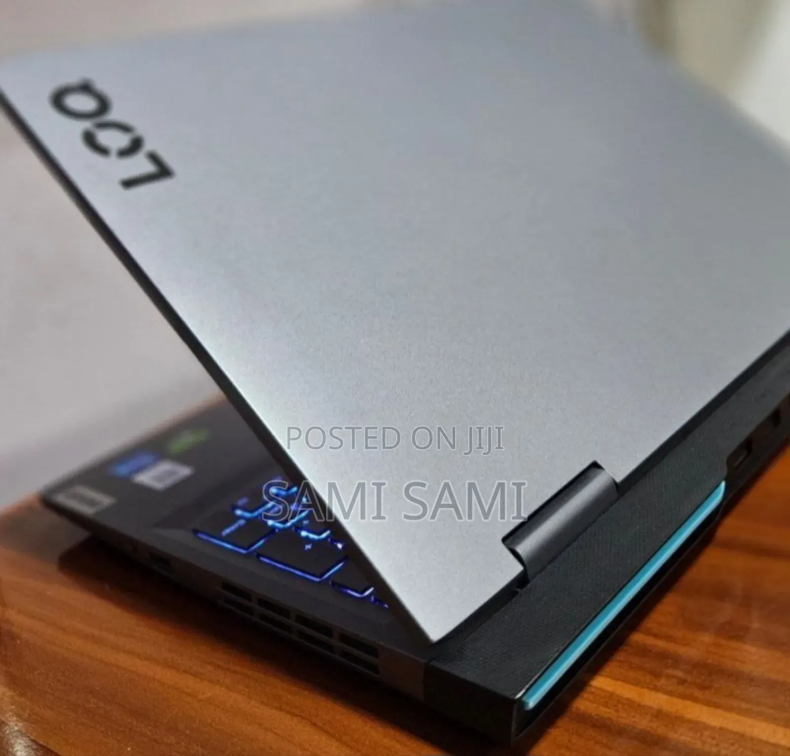 New Laptop Lenovo LOQ 15ARP9 16GB Intel Core I5 SSD 512GB