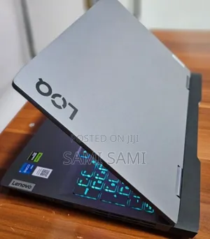 New Laptop Lenovo LOQ 15ARP9 16GB Intel Core I5 SSD 512GB