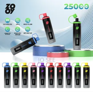 Photo - Zooy Vape 25,000 Puffs