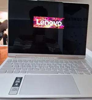 New Laptop Lenovo Yoga 9i 16GB Intel Core I7 SSD 512GB