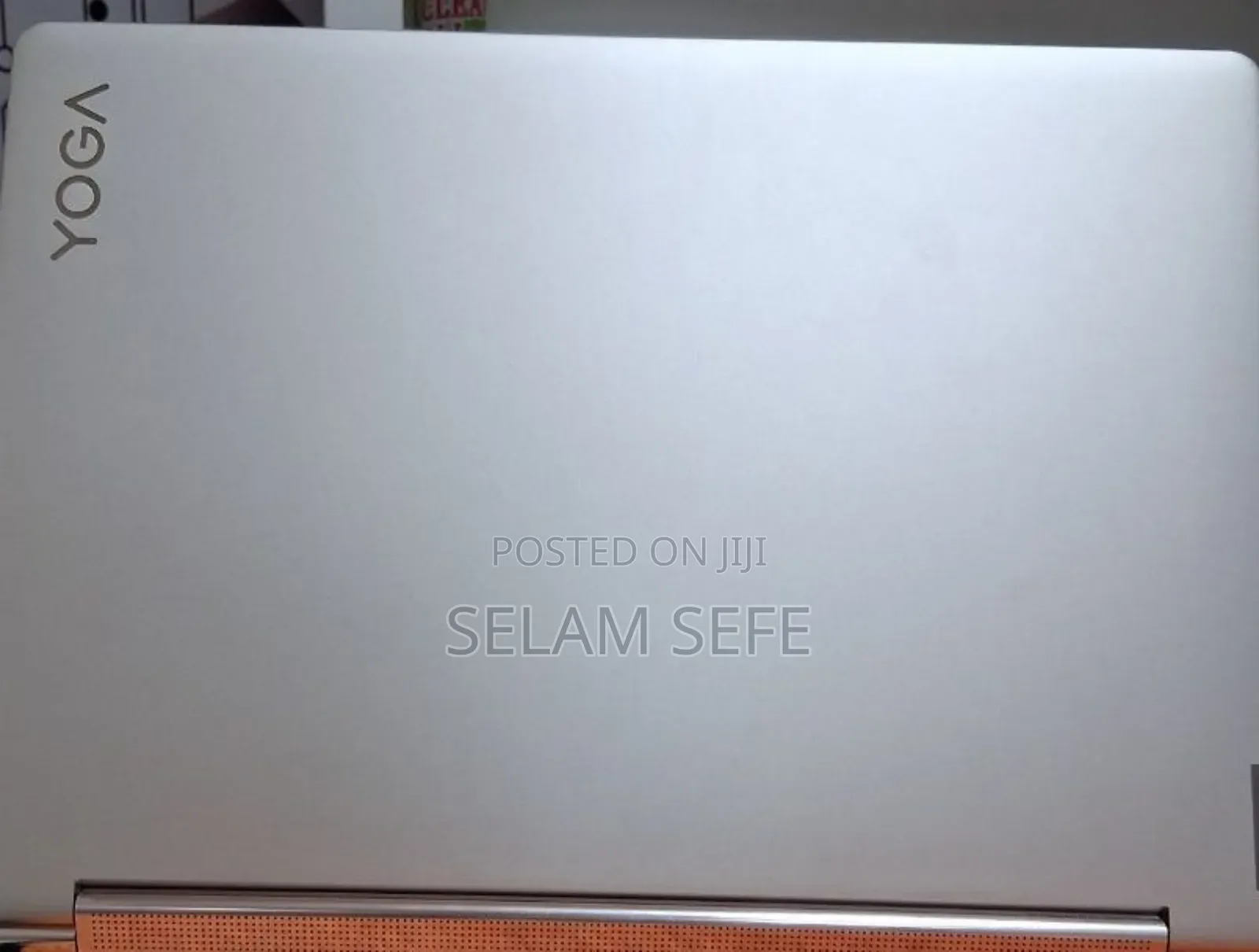 New Laptop Lenovo Yoga 9i 16GB Intel Core I7 SSD 512GB