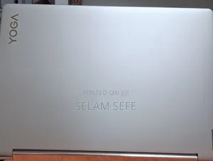 New Laptop Lenovo Yoga 9i 16GB Intel Core I7 SSD 512GB