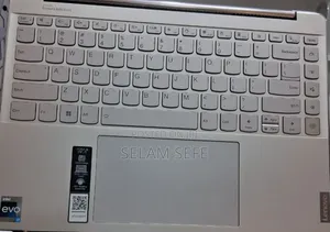 New Laptop Lenovo Yoga 9i 16GB Intel Core I7 SSD 512GB