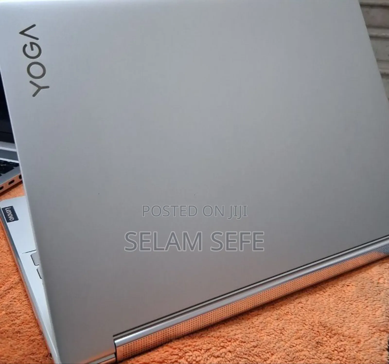 New Laptop Lenovo Yoga 9i 16GB Intel Core I7 SSD 512GB