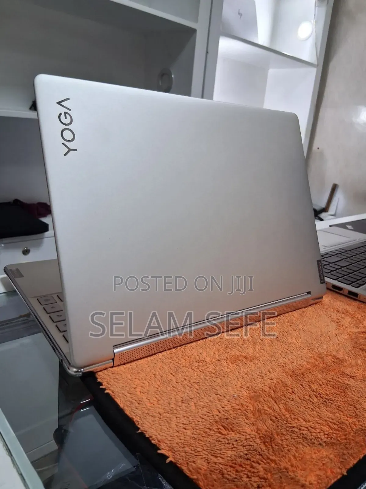 New Laptop Lenovo Yoga 9i 16GB Intel Core I7 SSD 512GB