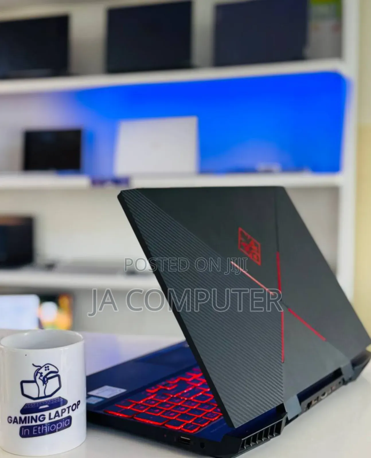 New Laptop HP Omen X 16GB Intel Core I5 SSHD (Hybrid) 1.5T