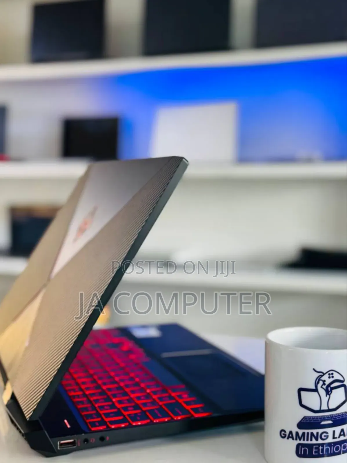 New Laptop HP Omen X 16GB Intel Core I5 SSHD (Hybrid) 1.5T