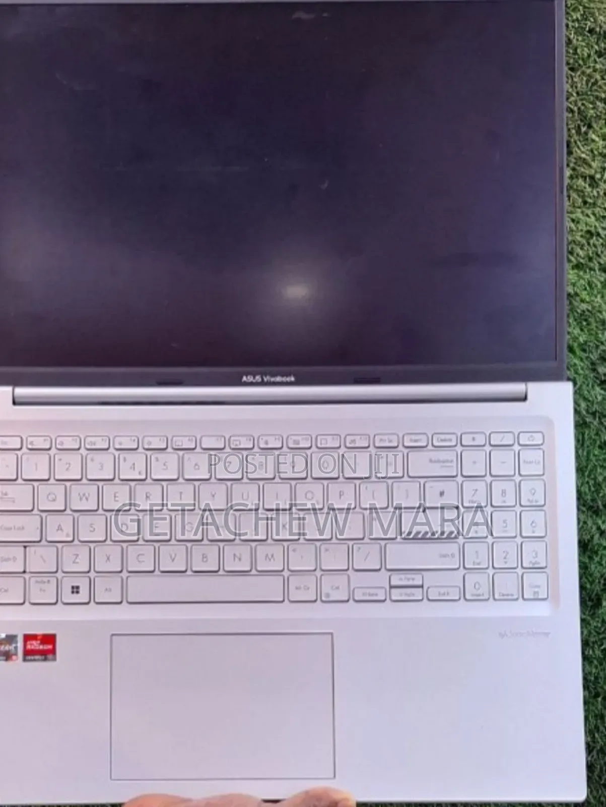 New Laptop Asus VivoBook F512DA 16GB AMD Ryzen 7 SSD 256GB