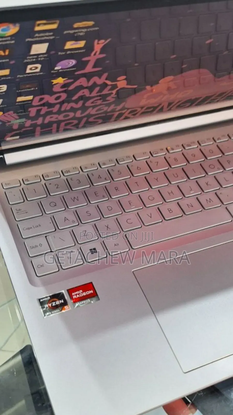 New Laptop Asus VivoBook F512DA 16GB AMD Ryzen 7 SSD 256GB