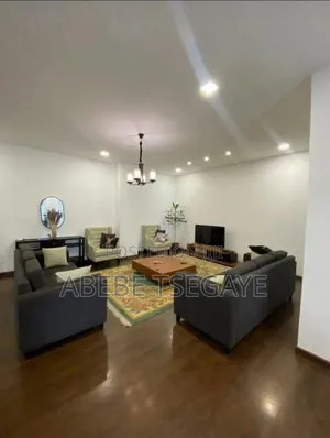 Furnished 3bdrm Apartment in Apartment, Yeka for rent