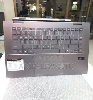 New Laptop HP Envy X360 16GB Intel Core I7 SSD 1T