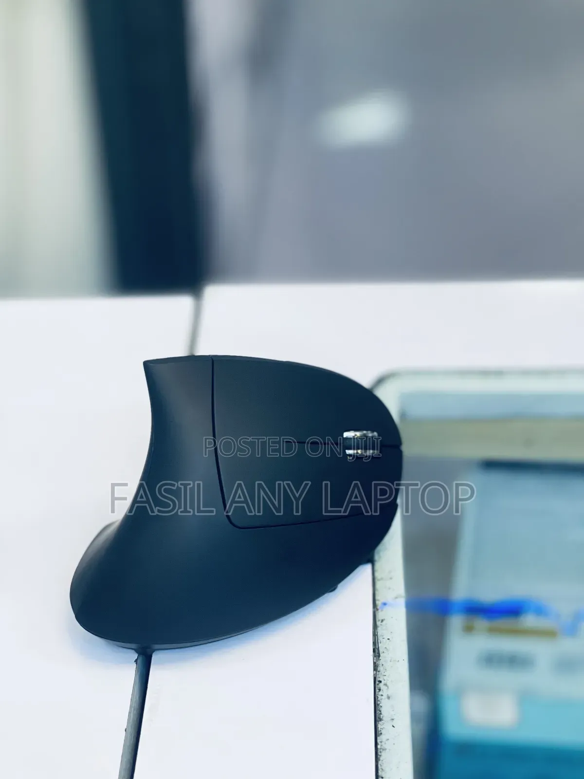 Ergonomic Wireless Vertival Mouse