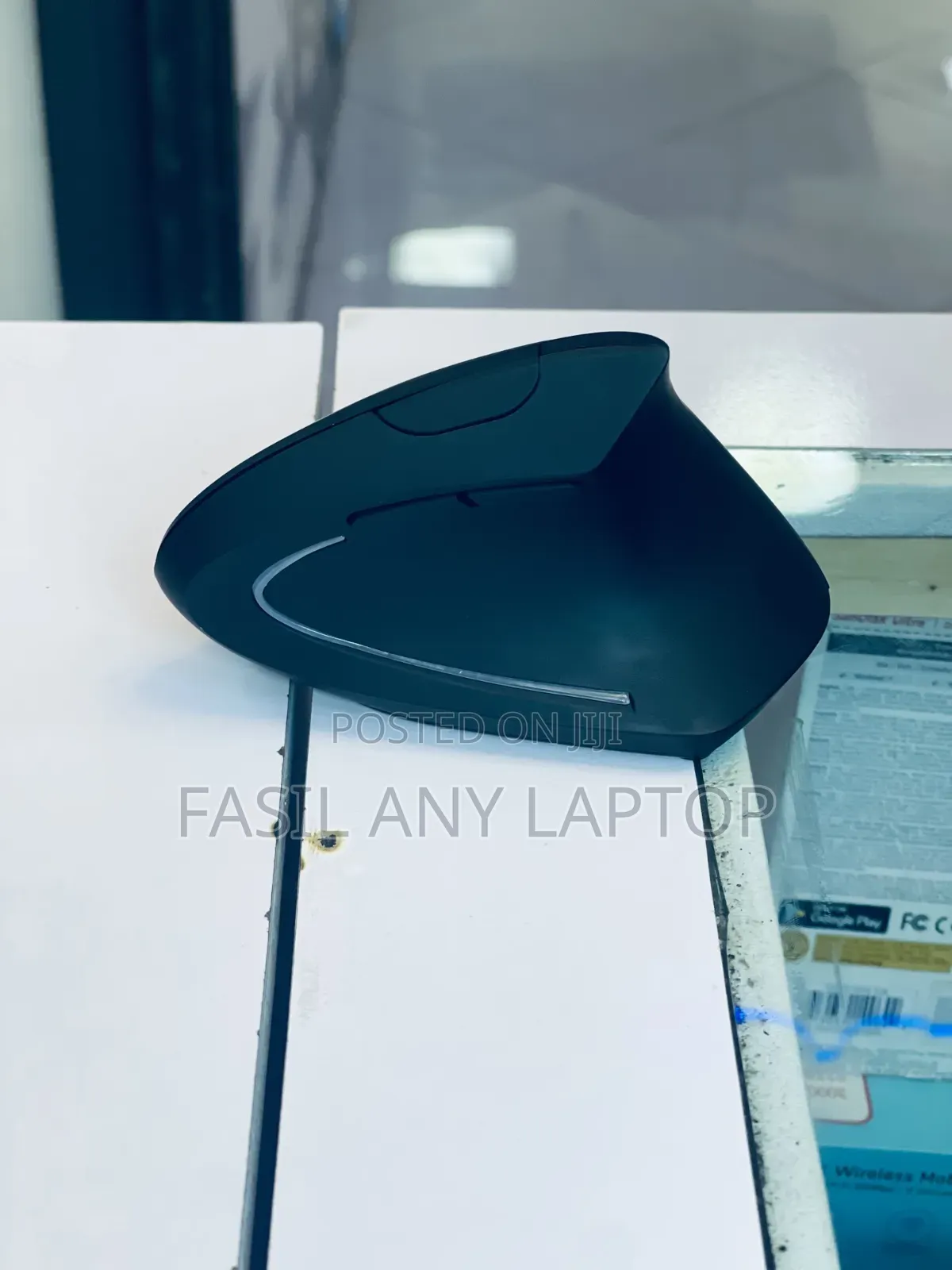 Ergonomic Wireless Vertival Mouse