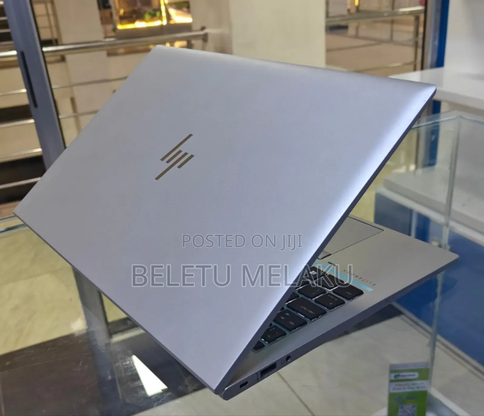 New Laptop HP EliteBook 850 G8 16GB Intel Core I7 SSD 512GB