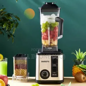 Photo - Bardefu 2 in 1 Multi Purpose Juicer