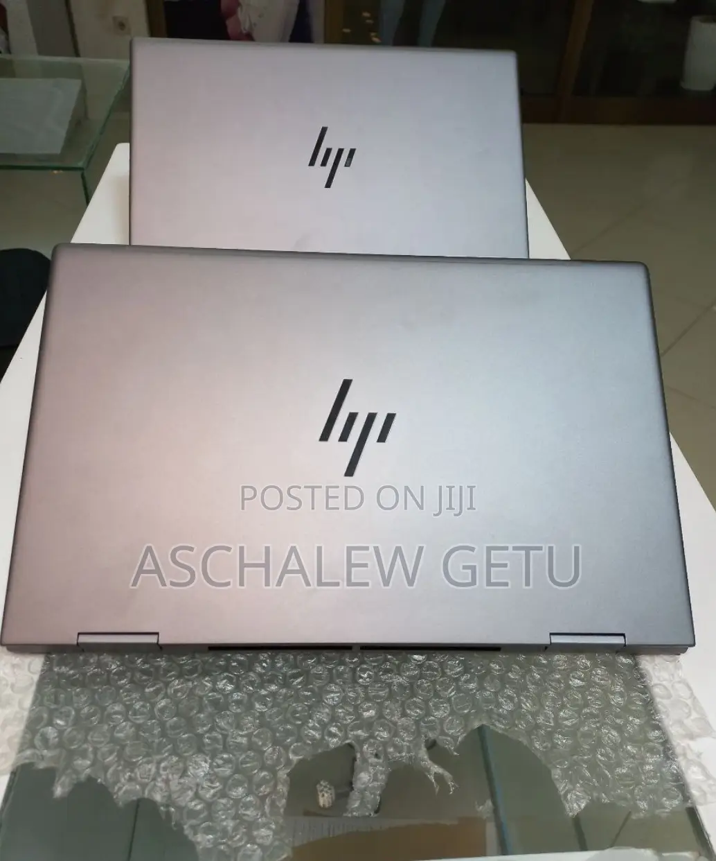 New Laptop HP Envy X360 16GB Intel Core I7 SSD 1T
