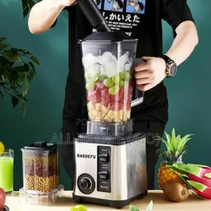 Bardefu 2 in 1 Multi Purpose Juicer