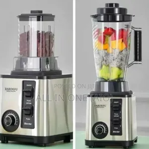 Bardefu 2 in 1 Multi Purpose Juicer