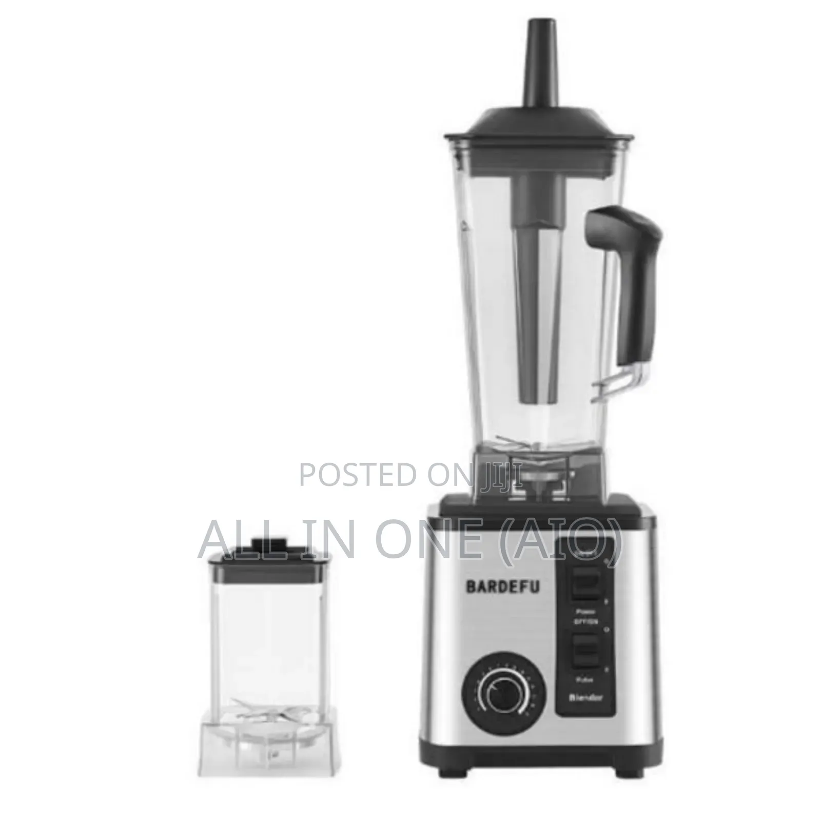 Bardefu 2 in 1 Multi Purpose Juicer