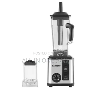 Bardefu 2 in 1 Multi Purpose Juicer