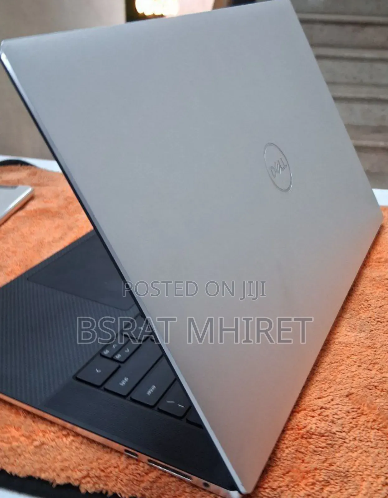 New Laptop Dell XPS 15 16GB Intel Core I7 SSD 512GB