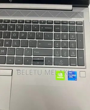 New Laptop HP ZBook 15 16GB Intel Core I7 SSD 512GB