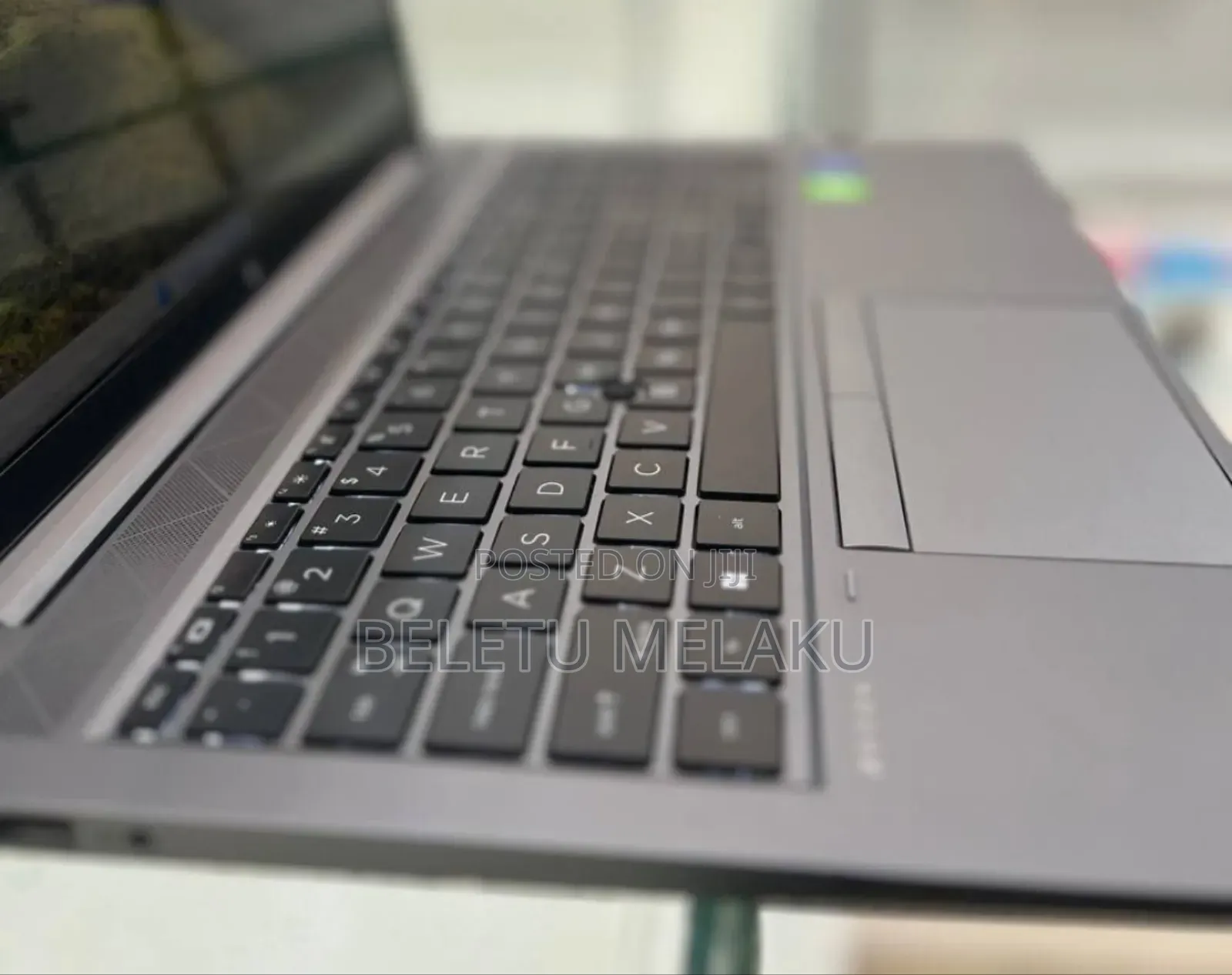 New Laptop HP ZBook 15 16GB Intel Core I7 SSD 512GB