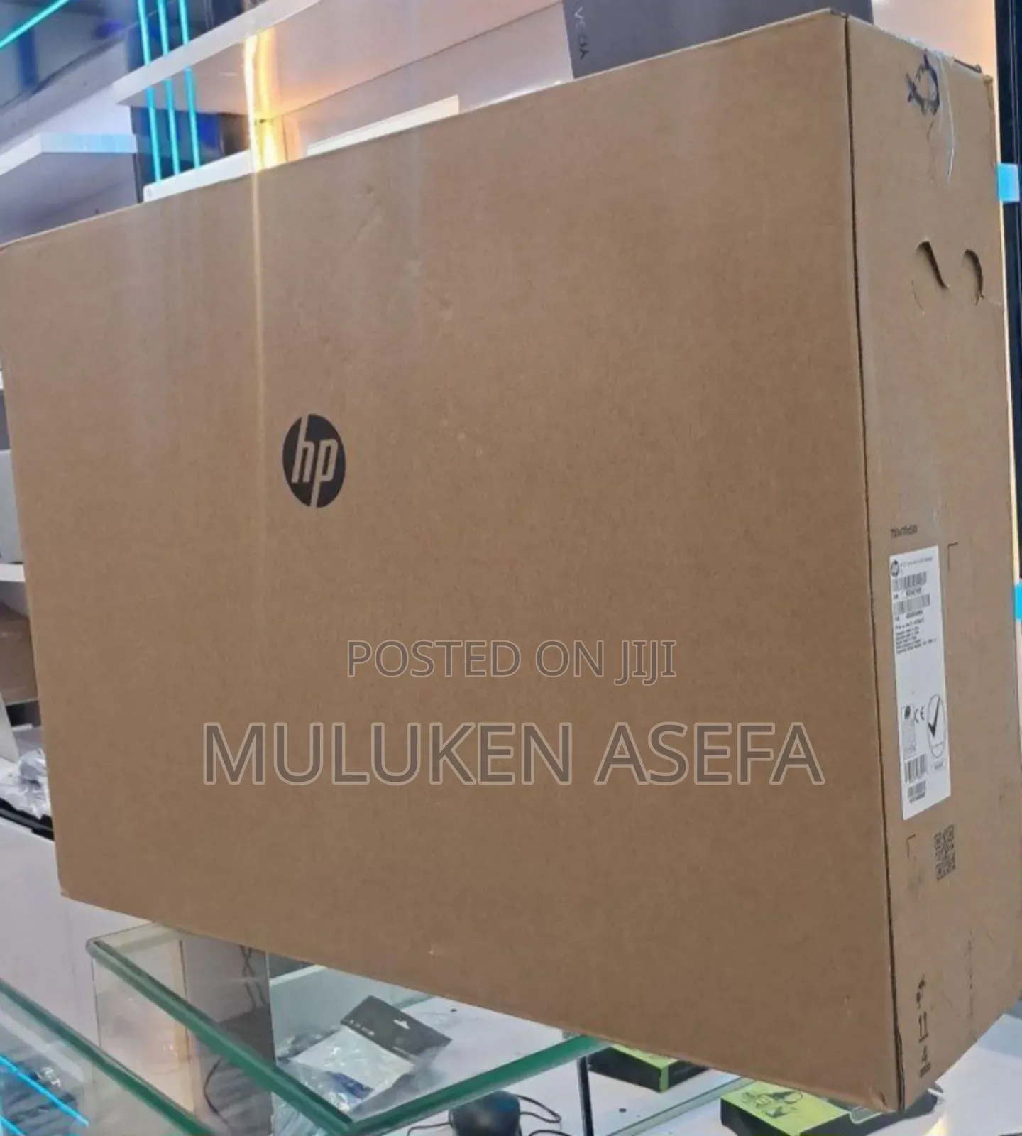 New Laptop HP 8GB Intel Core I5 SSD 1T