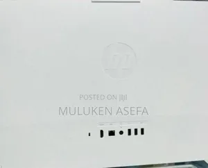 New Laptop HP 8GB Intel Core I5 SSD 1T