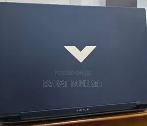 Photo - New Laptop HP Victus 15 8GB Intel Core I5 SSD 512GB